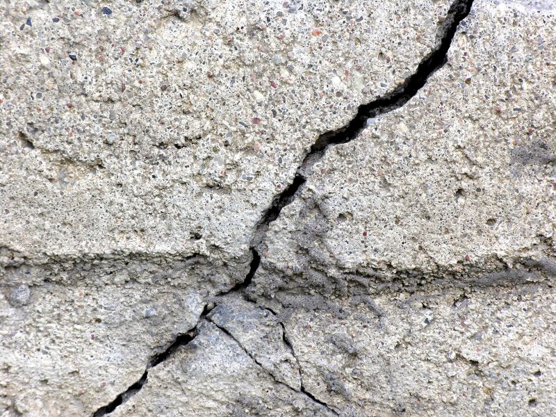 Cracked Foundation Repair in Center Barnstead, NH