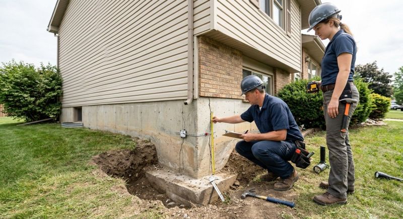 Foundation Assessment in Moultonborough, NH