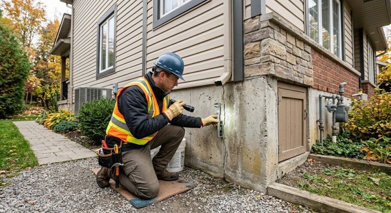 Foundation Assessment in Moultonborough, NH