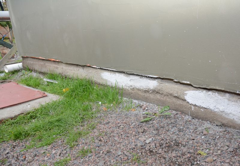 Foundation Crack Repair in East Wakefield, NH