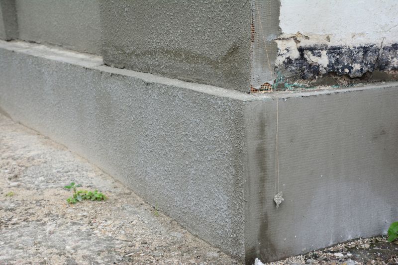 Foundation Maintenance in Moultonborough, NH
