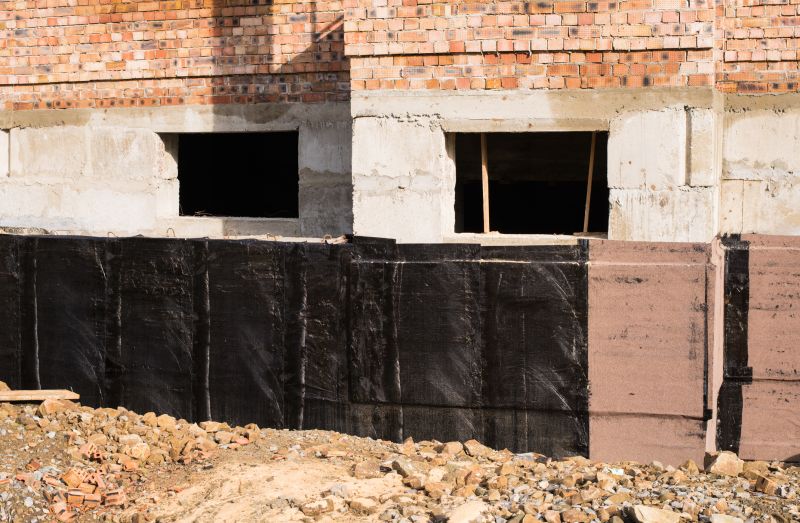 Foundation Repair in Carroll County, NH