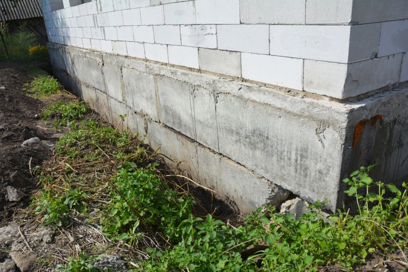 Foundation Repair in Eaton Center, NH