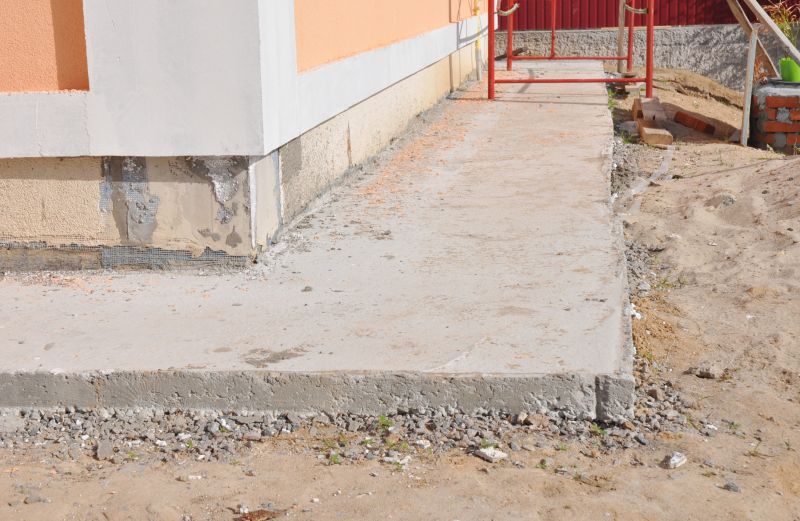 Foundation Structural Repair in Wolfeboro, NH