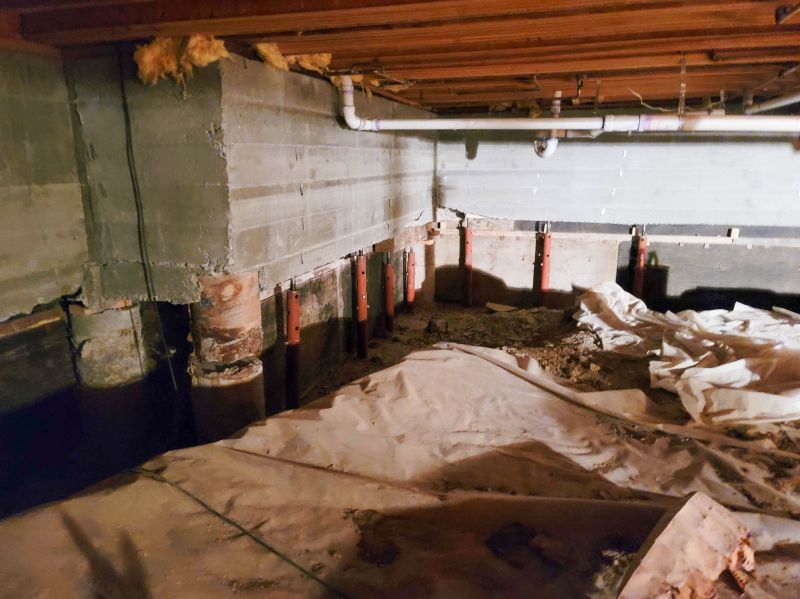 Foundation Support Service in Moultonborough, NH