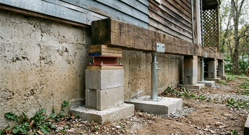 Pier And Beam Leveling in Moultonborough, NH