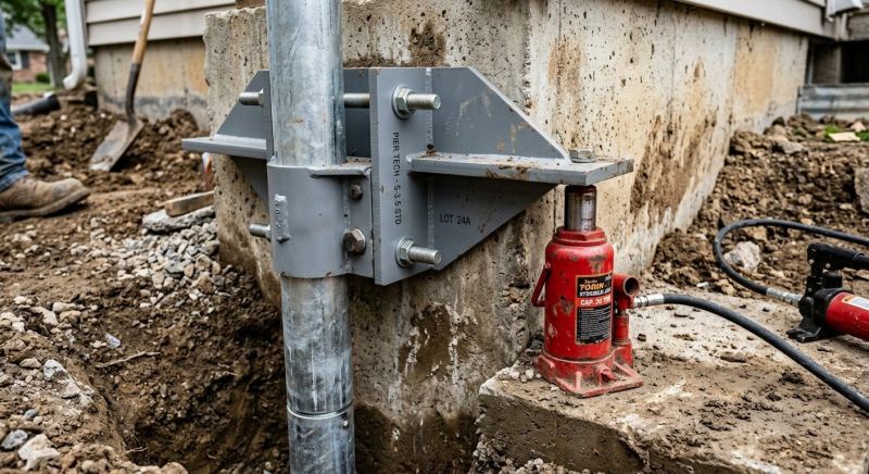 Pier And Beam Leveling in Moultonborough, NH