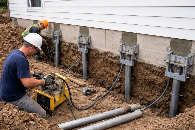 Piering Service in Moultonborough, NH