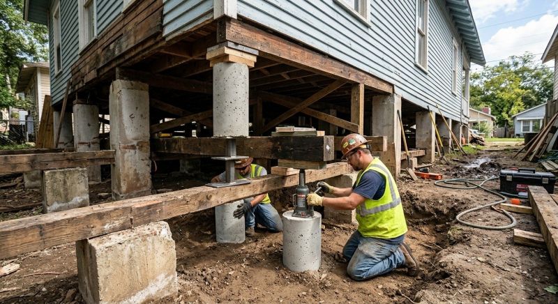 Piering Service in Moultonborough, NH