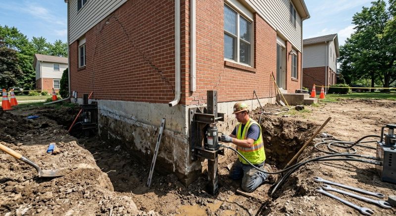 Piling Repair in Acton, ME