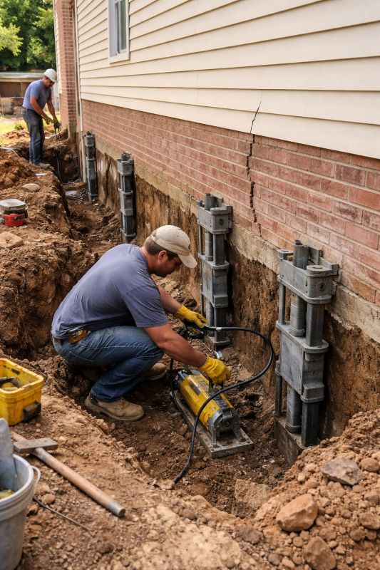 Piling Repair in Belmont, NH