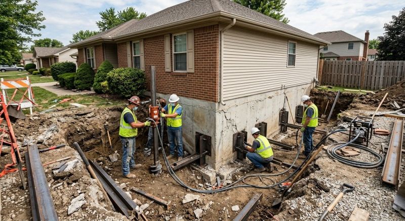 Piling Repair in Belmont, NH