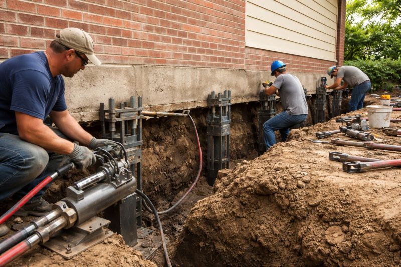 Piling Repair in Meredith, NH