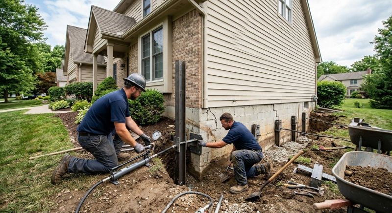 Piling Repair in Tamworth, NH