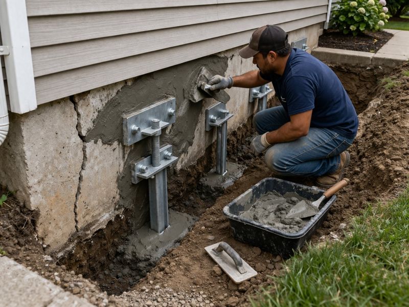 Piling Repair in Tilton, NH