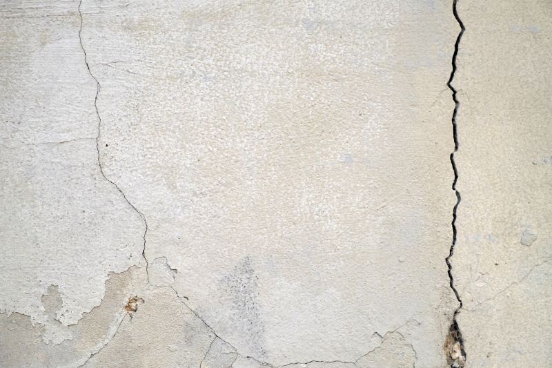 Structural Crack Repair in Moultonborough, NH