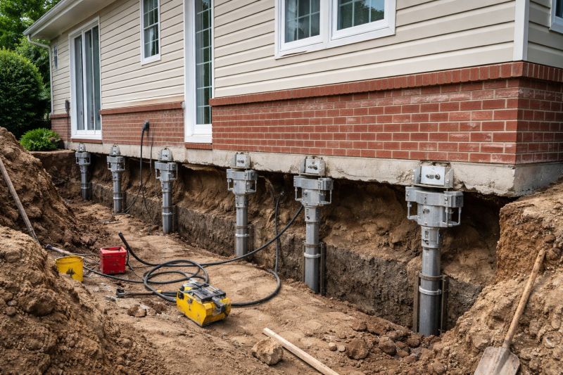 Underpinning Service in Moultonborough, NH